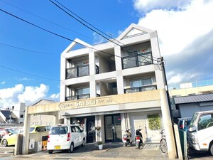 スクエアサイセイ外観写真
