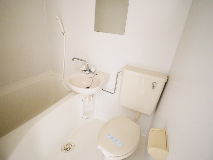 物件内観写真12　(バス／シャワールーム等)