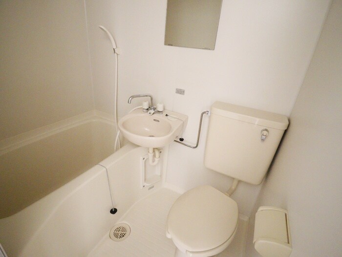 物件内観写真12　(バス／シャワールーム等)