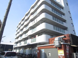 北巽ハイツ外観写真