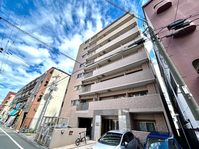 物件外観写真1　(外観写真)