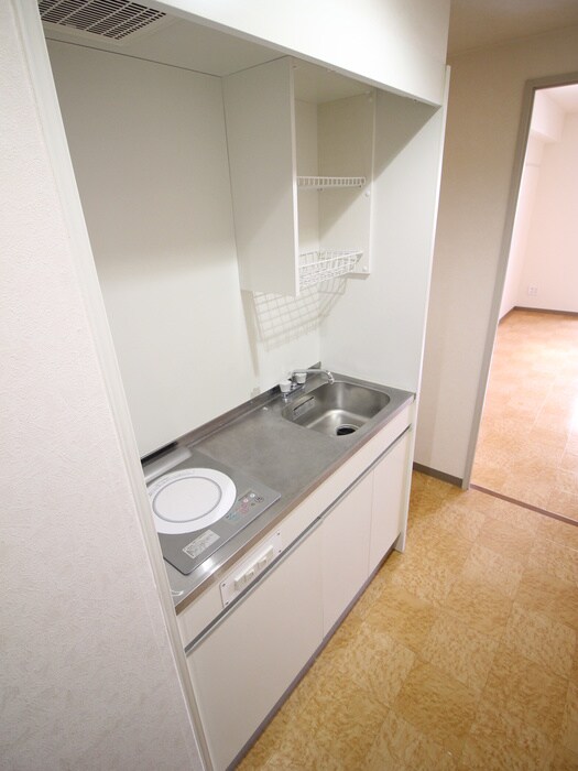 物件内観写真8　(キッチン)