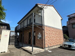 ブリリアントエトワール宝塚外観写真