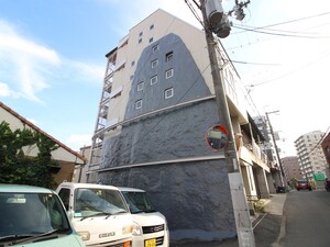 アルカディアビル外観写真