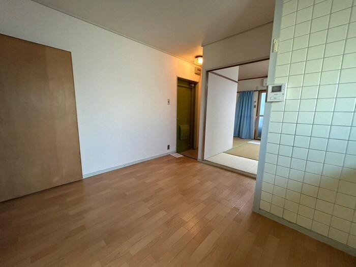 アサヒマンションの居室