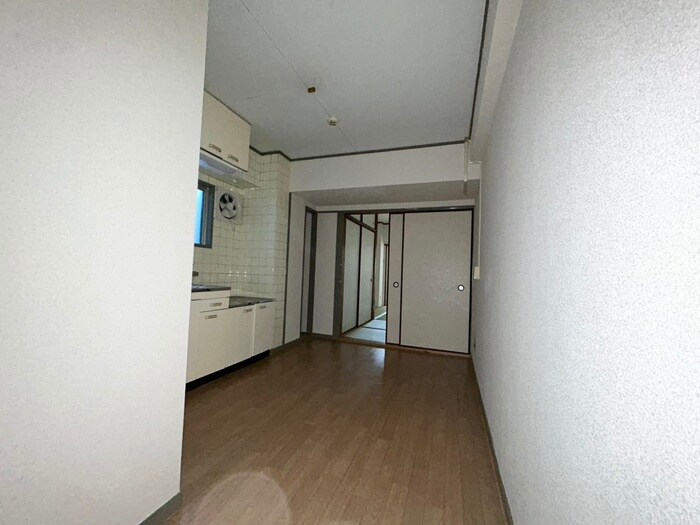 アサヒマンションの居室