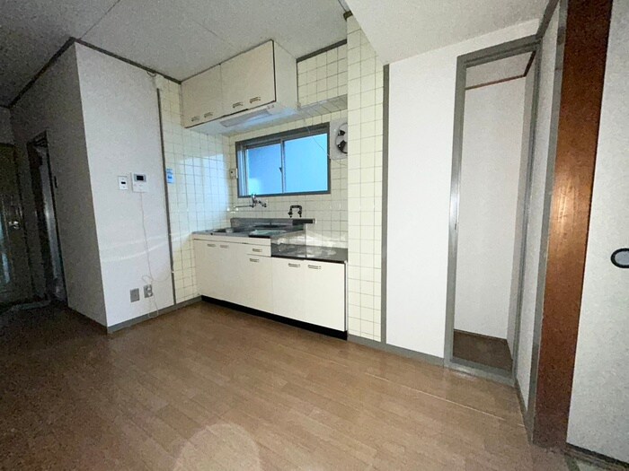 アサヒマンションの居室