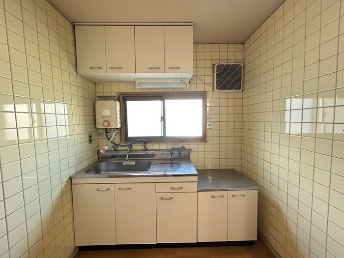 物件内観写真6　(キッチン)