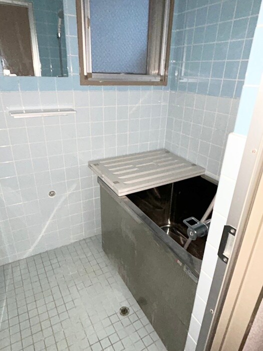 アサヒマンションのバス