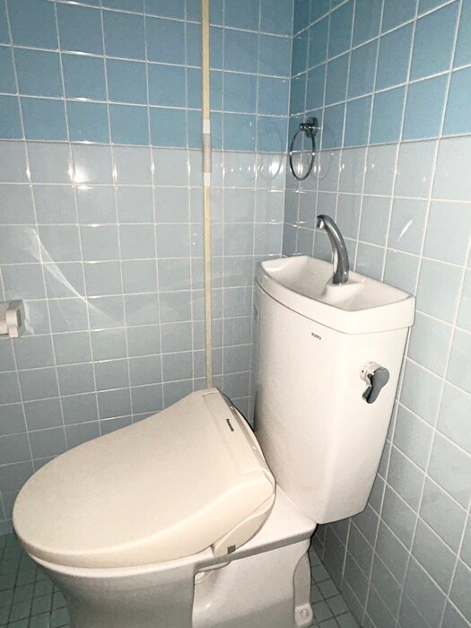 物件内観写真8　(トイレ)