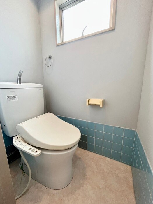 物件内観写真9　(トイレ)