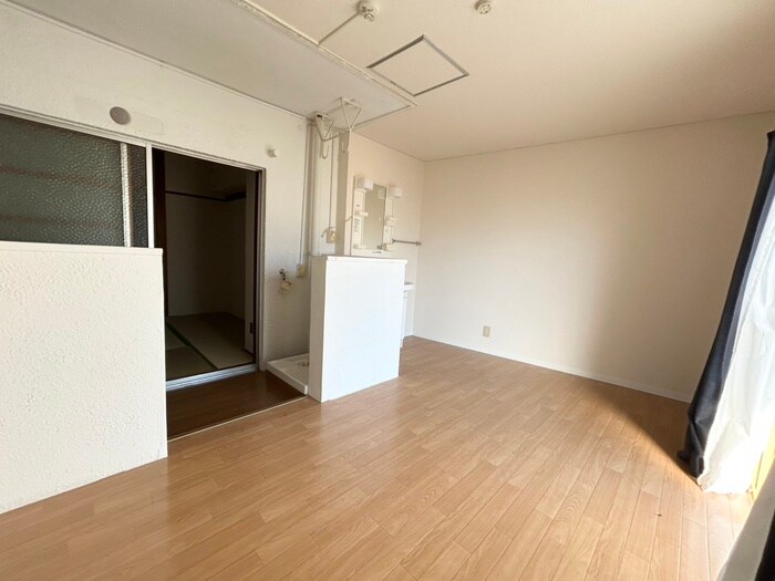 アサヒマンションの居室