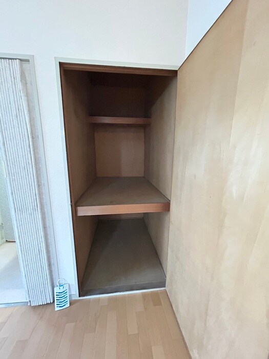 アサヒマンションの収納