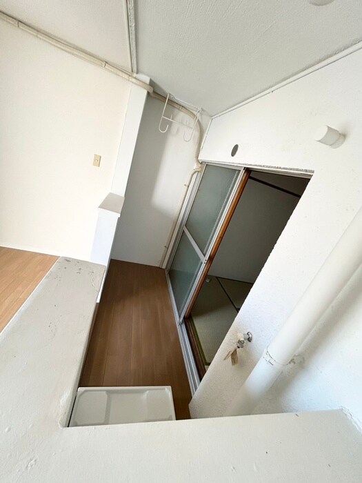 アサヒマンションの居室