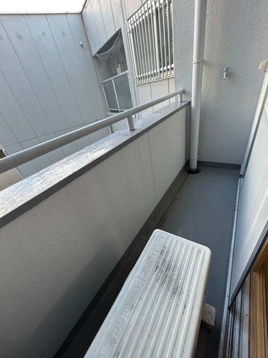 アサヒマンションのベランダ・バルコニー