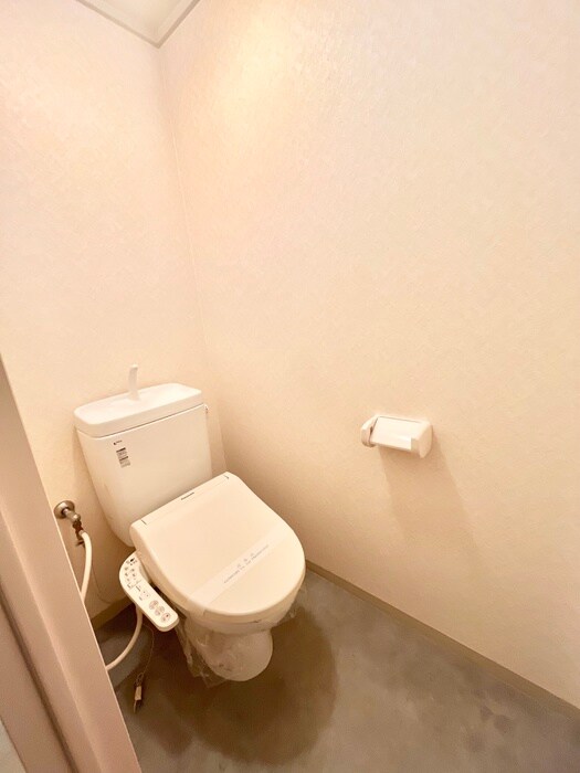 物件内観写真9　(トイレ)