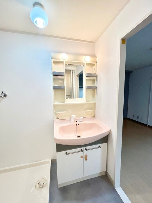 物件内観写真10　(洗面)