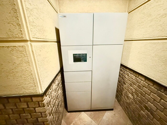 物件外観写真3　(建物設備)