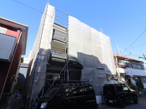 ＲＯＢＯＴ　HOUSE　北城内外観写真