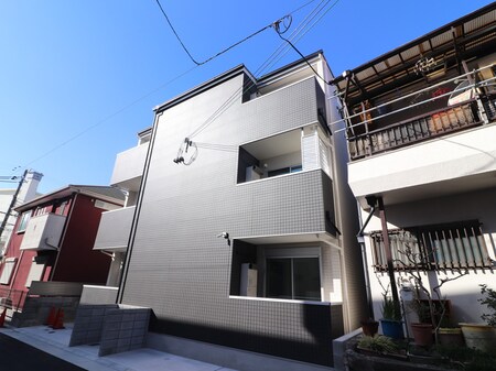 ＲＯＢＯＴ　HOUSE　北城内外観写真