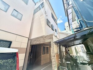 寝屋川市高宮新町戸建外観写真