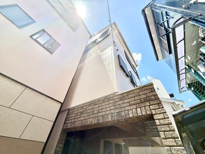 寝屋川市高宮新町戸建の物件外観写真