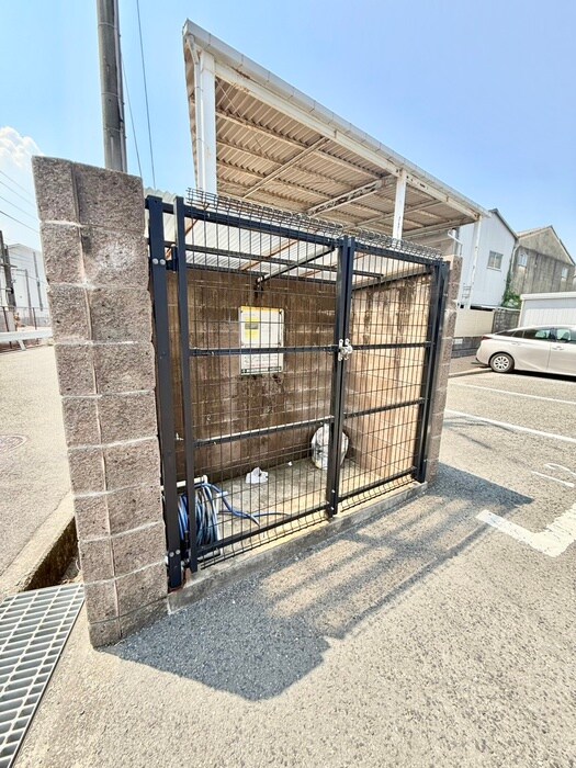 物件外観写真6　(建物設備)