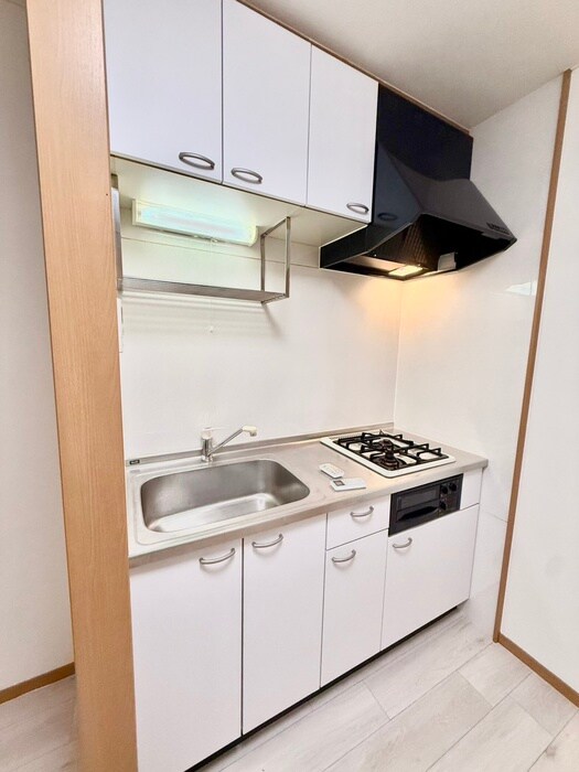 物件内観写真11　(キッチン)