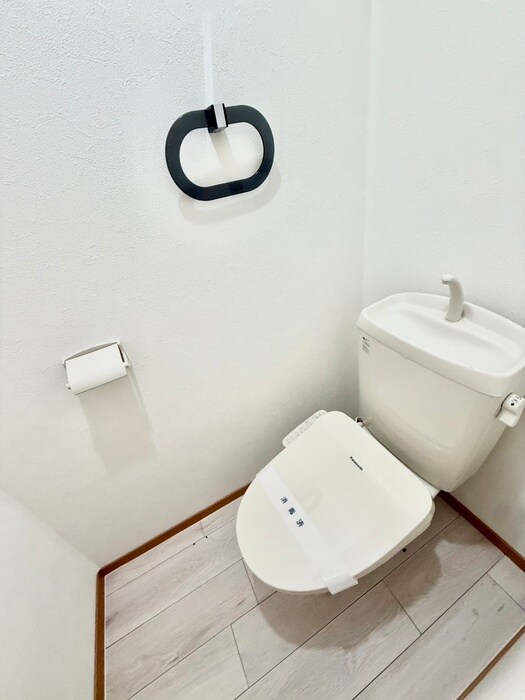 物件内観写真13　(トイレ)