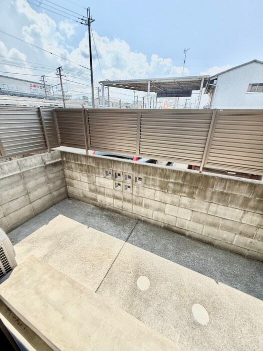 物件内観写真20　(ベランダ・バルコニー)