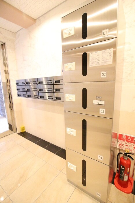 物件外観写真2　(建物設備)