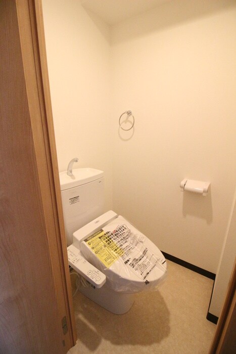 物件内観写真12　(トイレ)