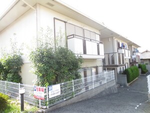 ハ－モニ－ガ－デン外観写真