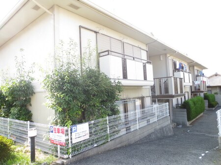 ハ－モニ－ガ－デン外観写真
