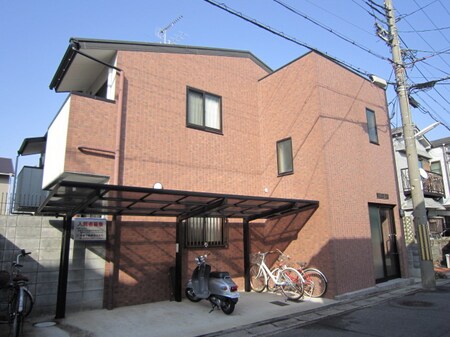 メゾン吉田外観写真