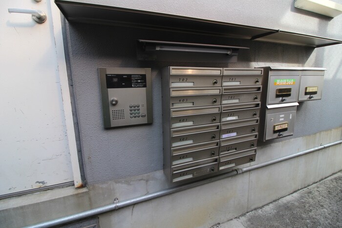 物件外観写真4　(建物設備)