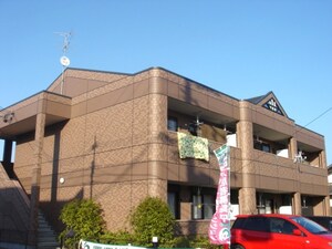 パストラルコート外観写真
