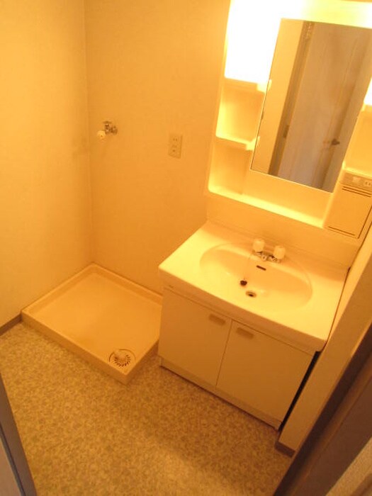 物件内観写真8　(洗面)