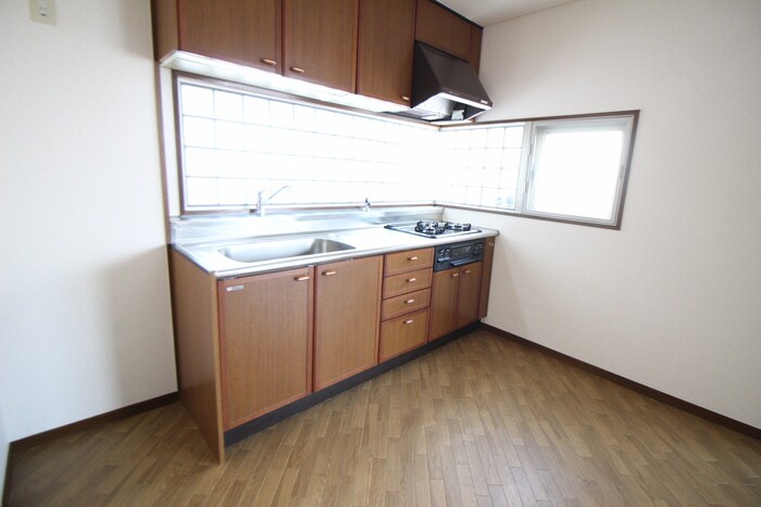 物件内観写真9　(キッチン)