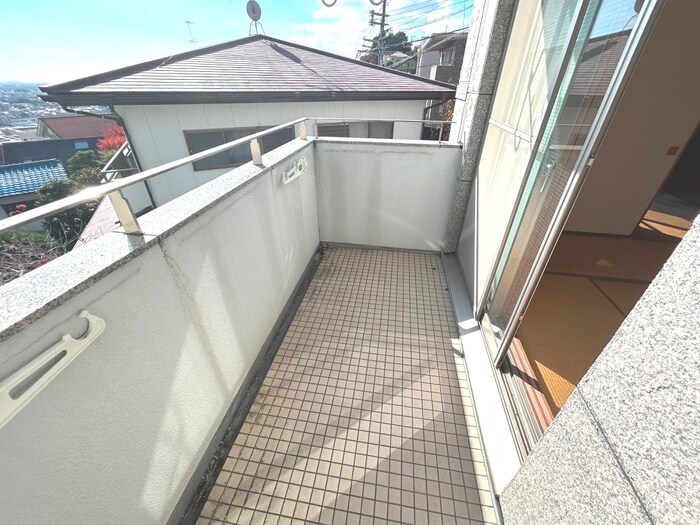 物件内観写真15　(ベランダ・バルコニー)