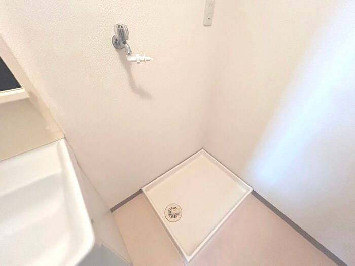 物件内観写真20　(洗濯機置場)