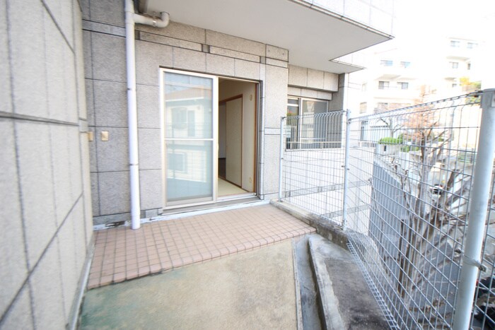 物件内観写真21　(ベランダ・バルコニー)