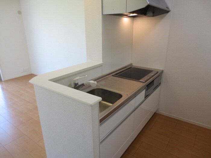 物件内観写真12　(キッチン)