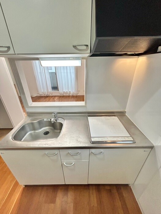 物件内観写真8　(キッチン)