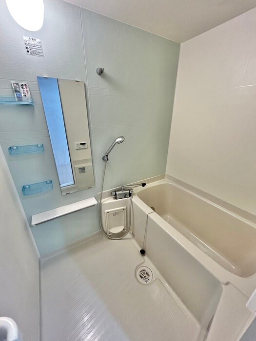 物件内観写真9　(バス／シャワールーム等)