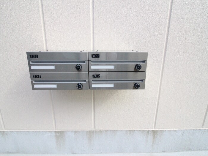 物件外観写真3　(建物設備)