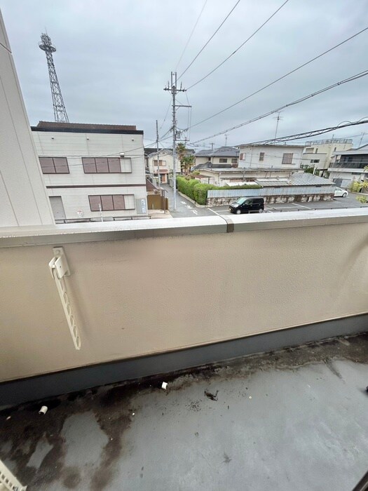 物件内観写真20　(ベランダ・バルコニー)