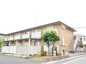 ハイツエイトⅣ外観写真