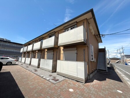 ハイツエイトⅣ外観写真