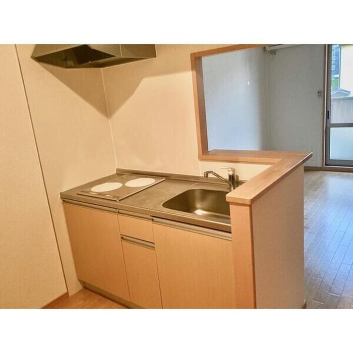 物件内観写真9　(キッチン)